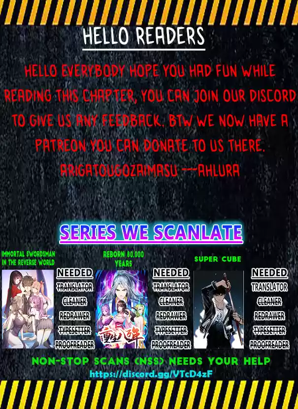 Immortal Swordsman in The Reverse World Ch. 30