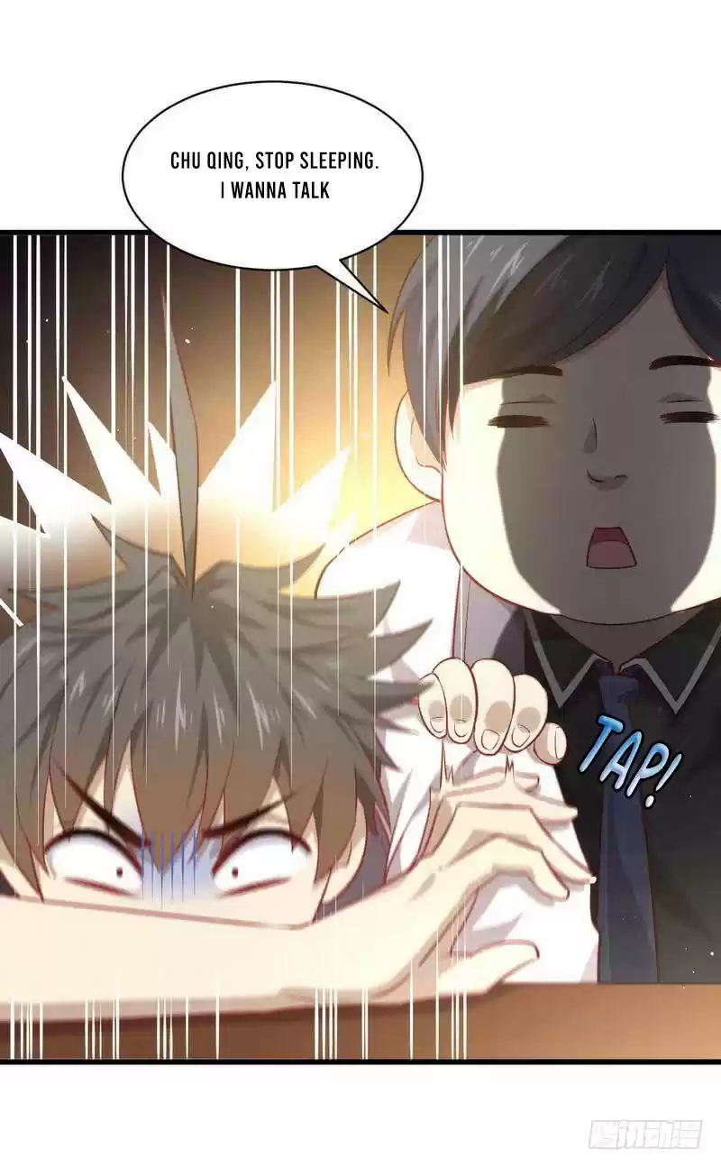 Immortal Swordsman in The Reverse World Ch. 31