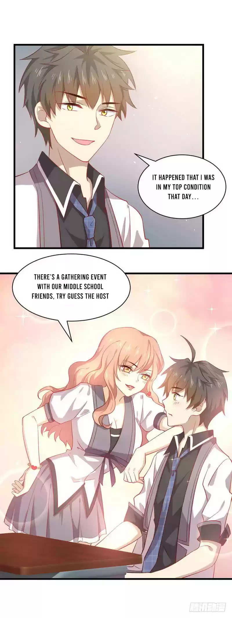 Immortal Swordsman in The Reverse World Ch. 31