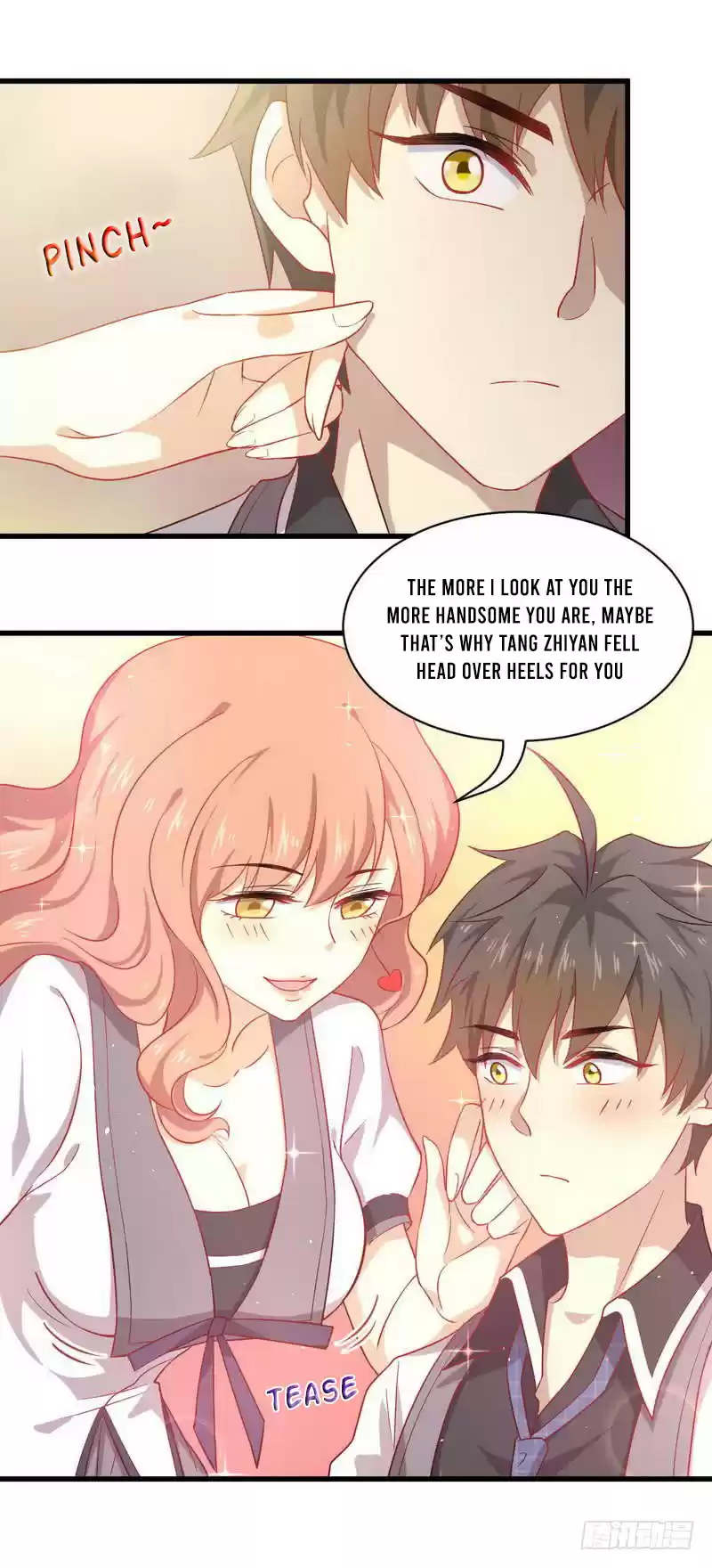 Immortal Swordsman in The Reverse World Ch. 31