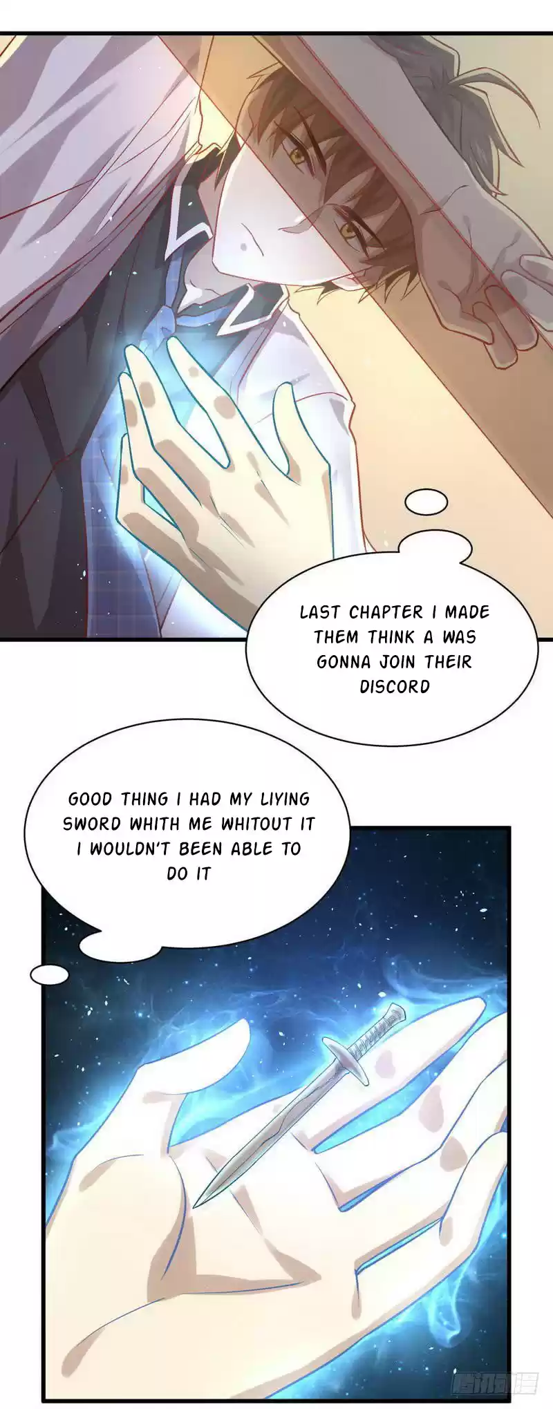 Immortal Swordsman in The Reverse World Ch. 31