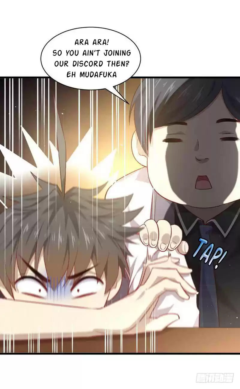 Immortal Swordsman in The Reverse World Ch. 31