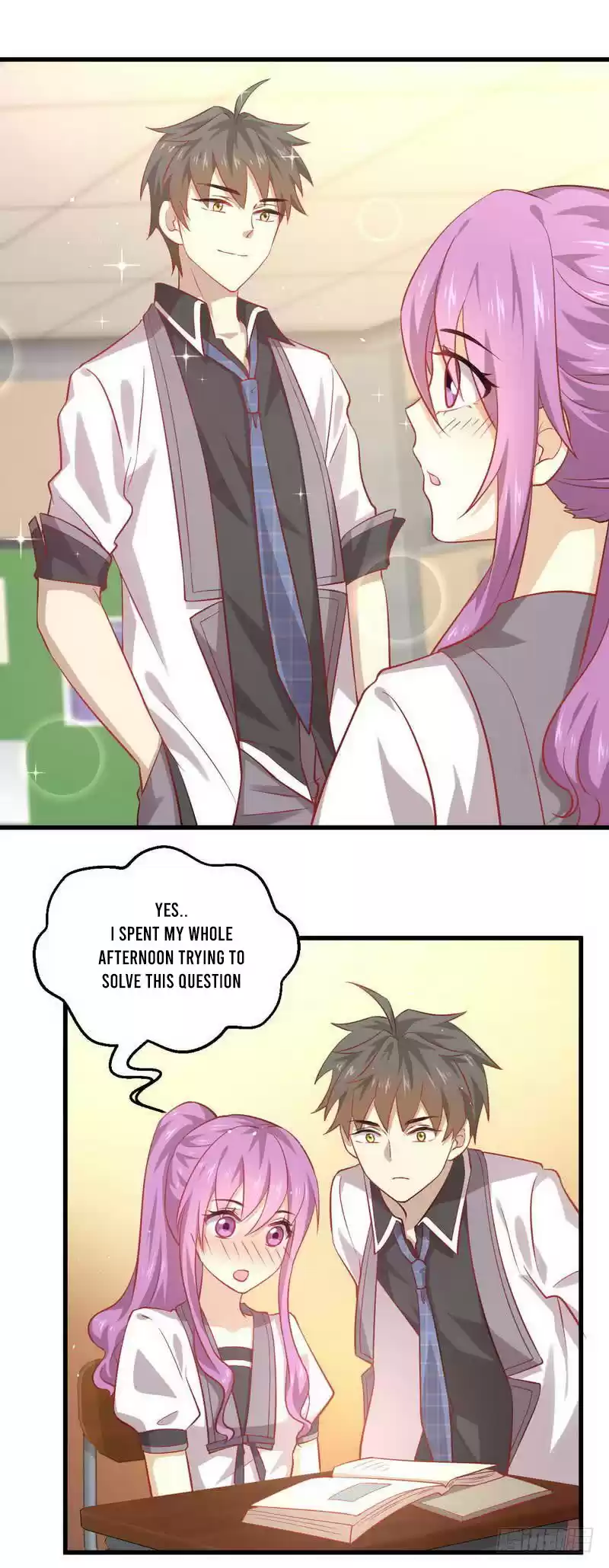 Immortal Swordsman in The Reverse World Ch. 32