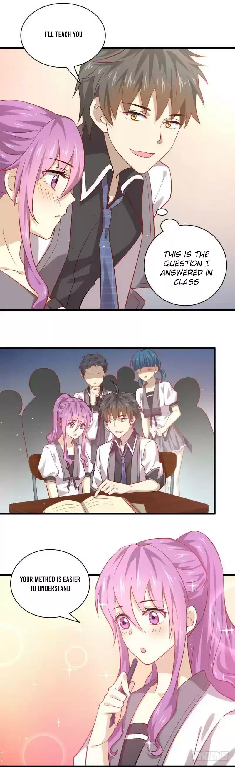 Immortal Swordsman in The Reverse World Ch. 32