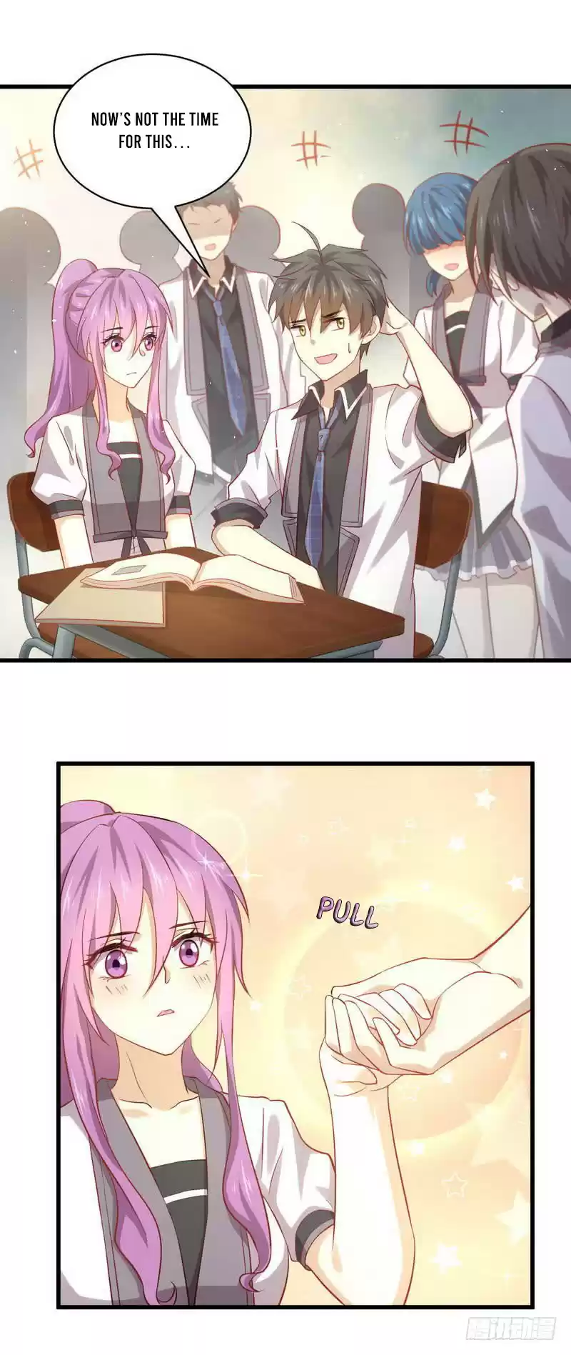 Immortal Swordsman in The Reverse World Ch. 32