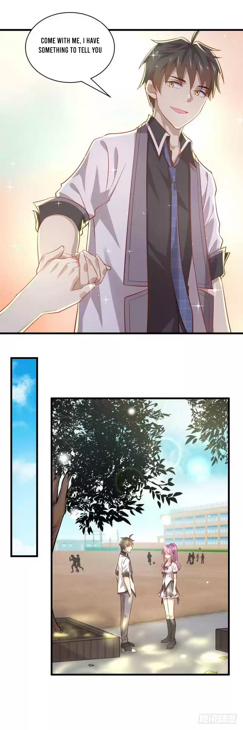 Immortal Swordsman in The Reverse World Ch. 32