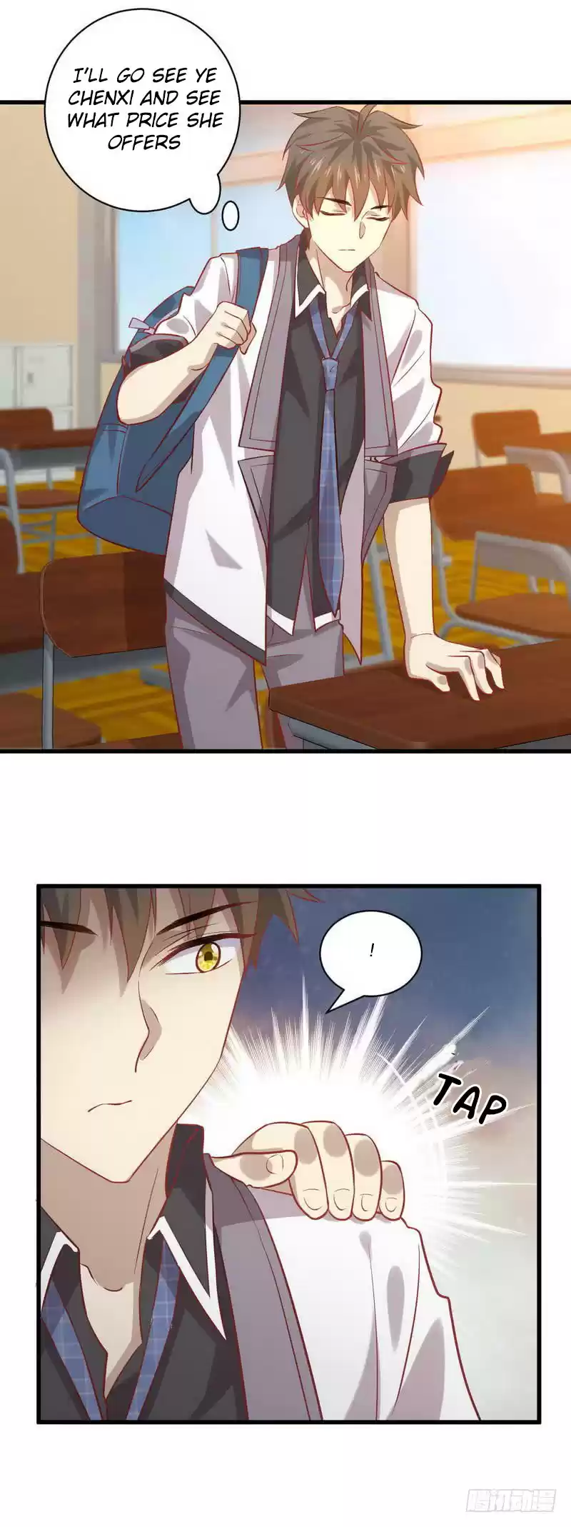 Immortal Swordsman in The Reverse World Ch. 32