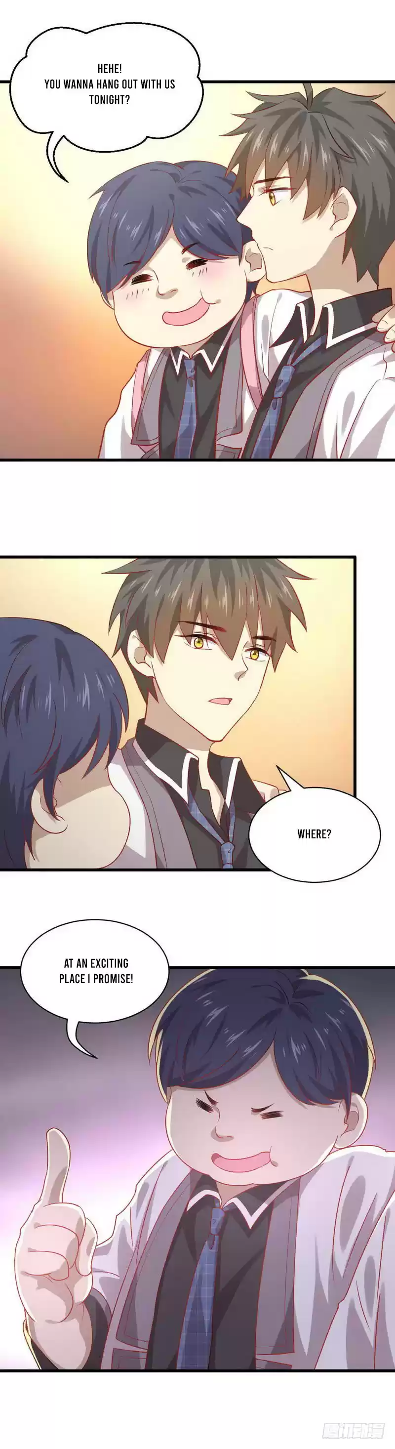 Immortal Swordsman in The Reverse World Ch. 32