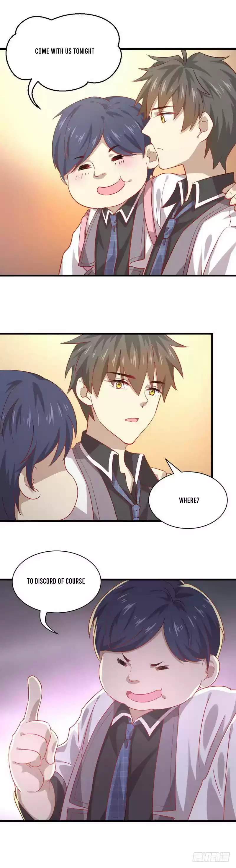 Immortal Swordsman in The Reverse World Ch. 32