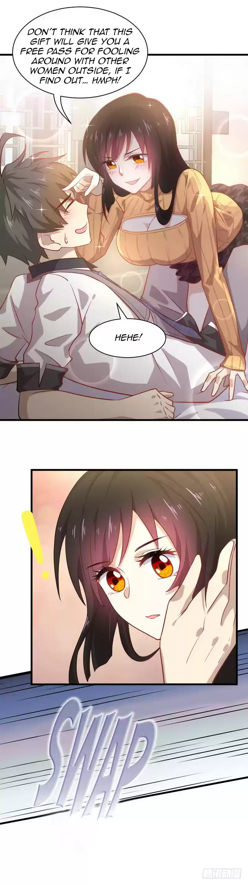 Immortal Swordsman in The Reverse World Ch. 33