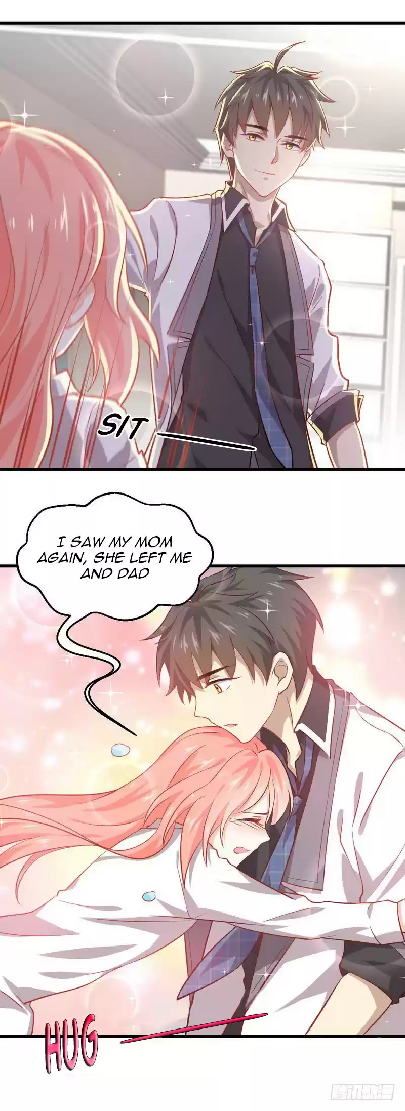 Immortal Swordsman in The Reverse World Ch. 33