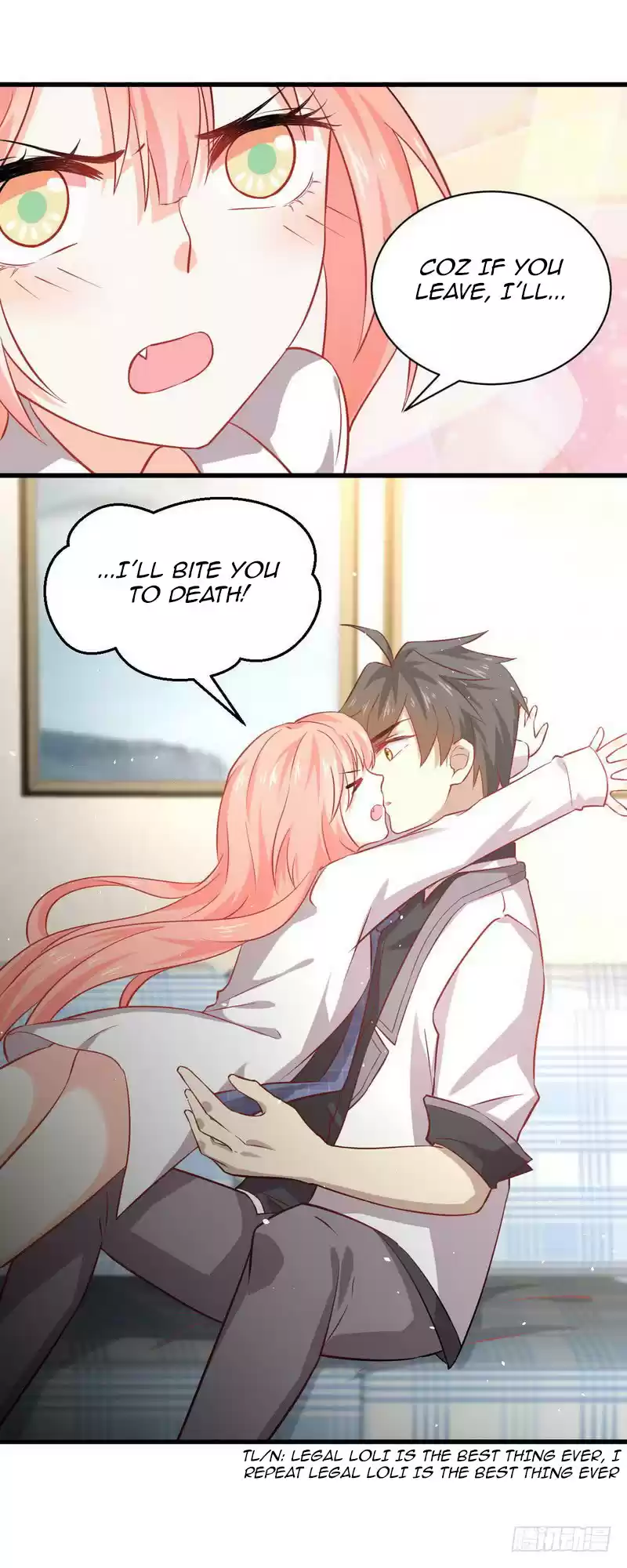 Immortal Swordsman in The Reverse World Ch. 33