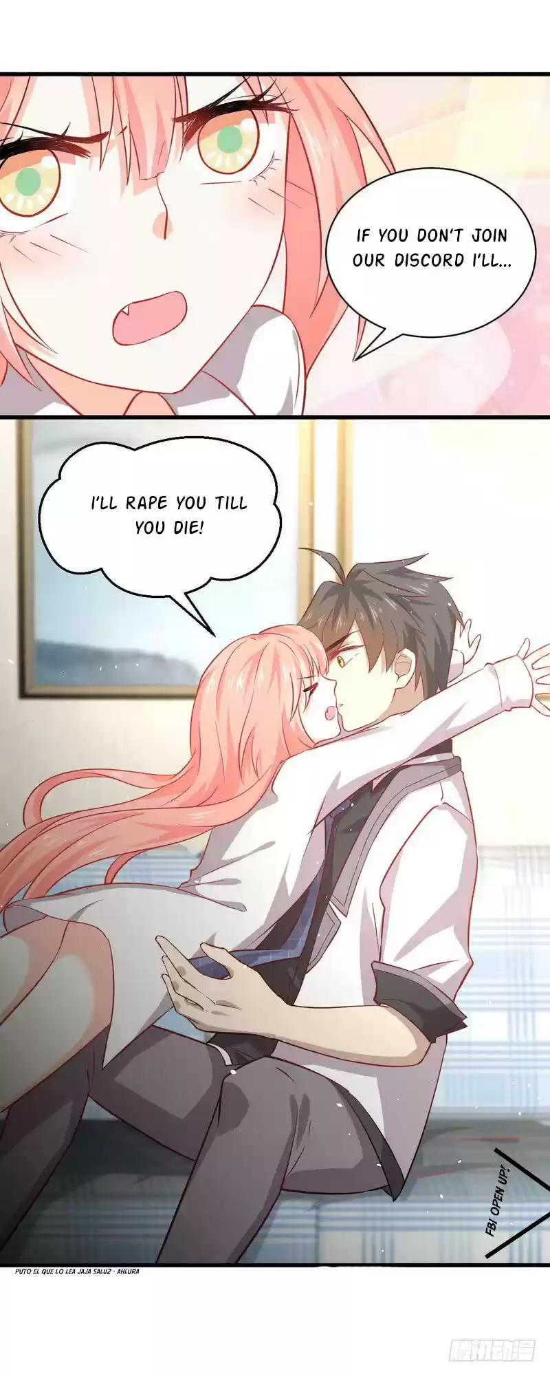 Immortal Swordsman in The Reverse World Ch. 33