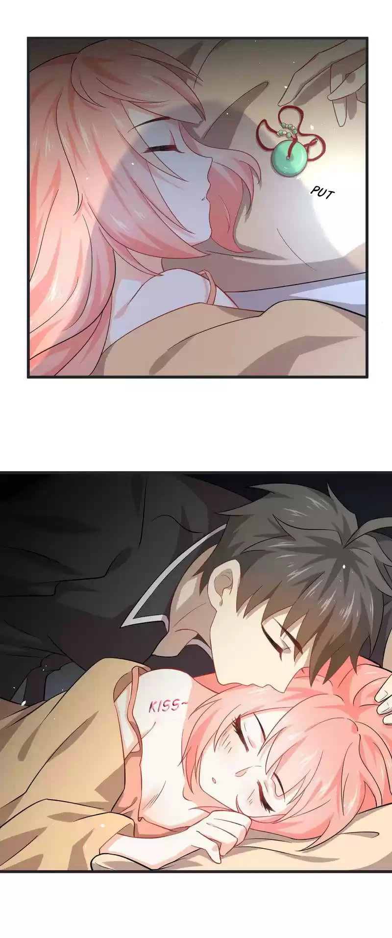 Immortal Swordsman in The Reverse World Ch. 34