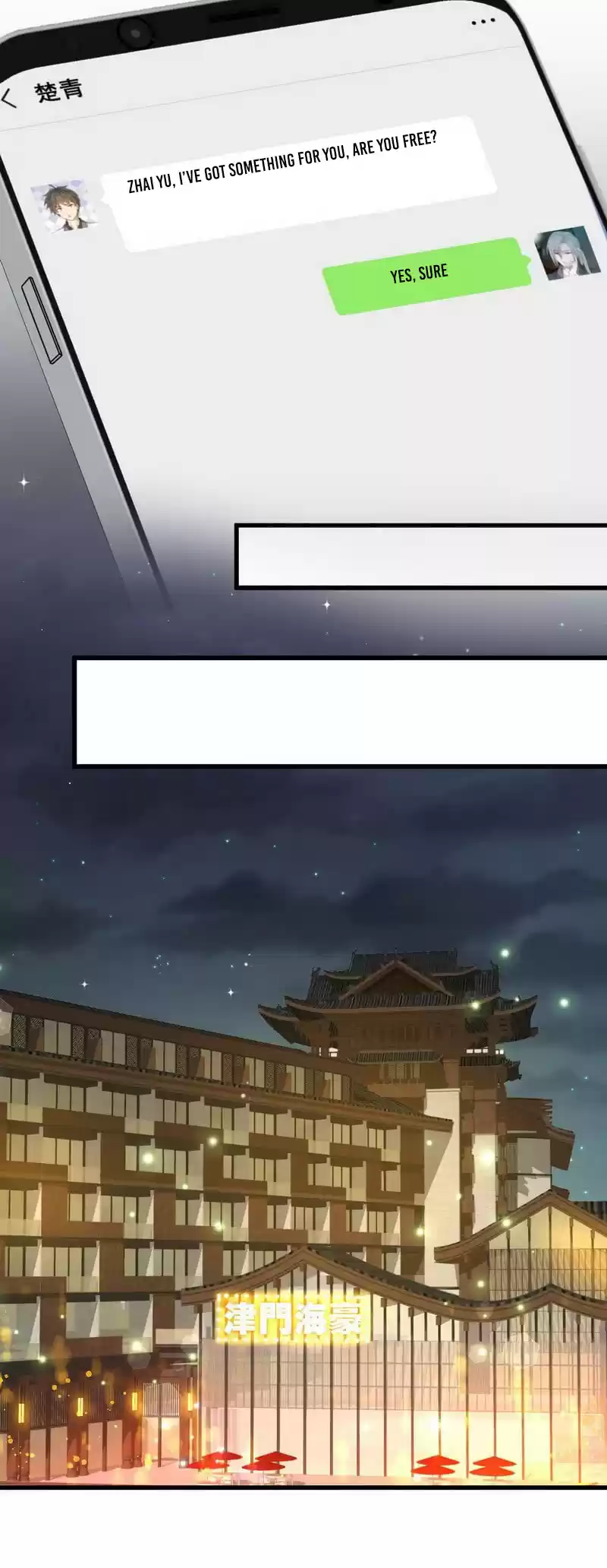 Immortal Swordsman in The Reverse World Ch. 34