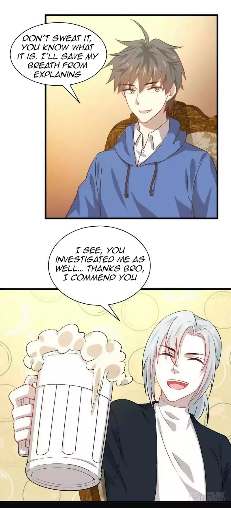 Immortal Swordsman in The Reverse World Ch. 34