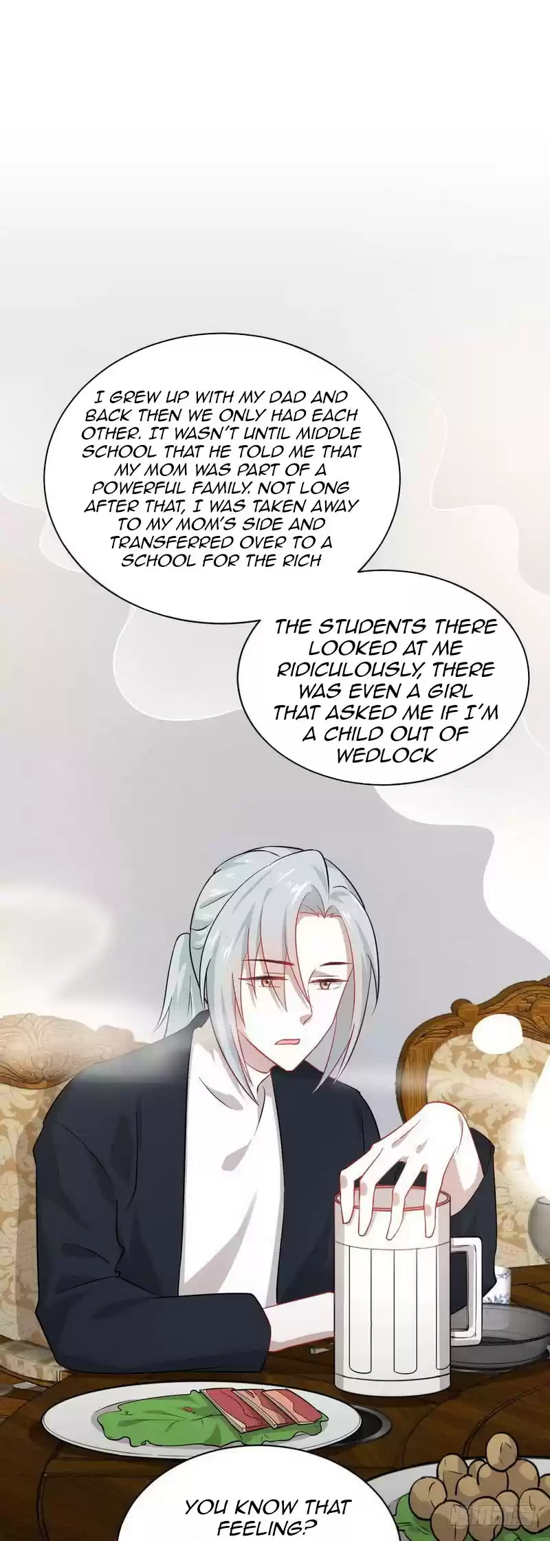 Immortal Swordsman in The Reverse World Ch. 35