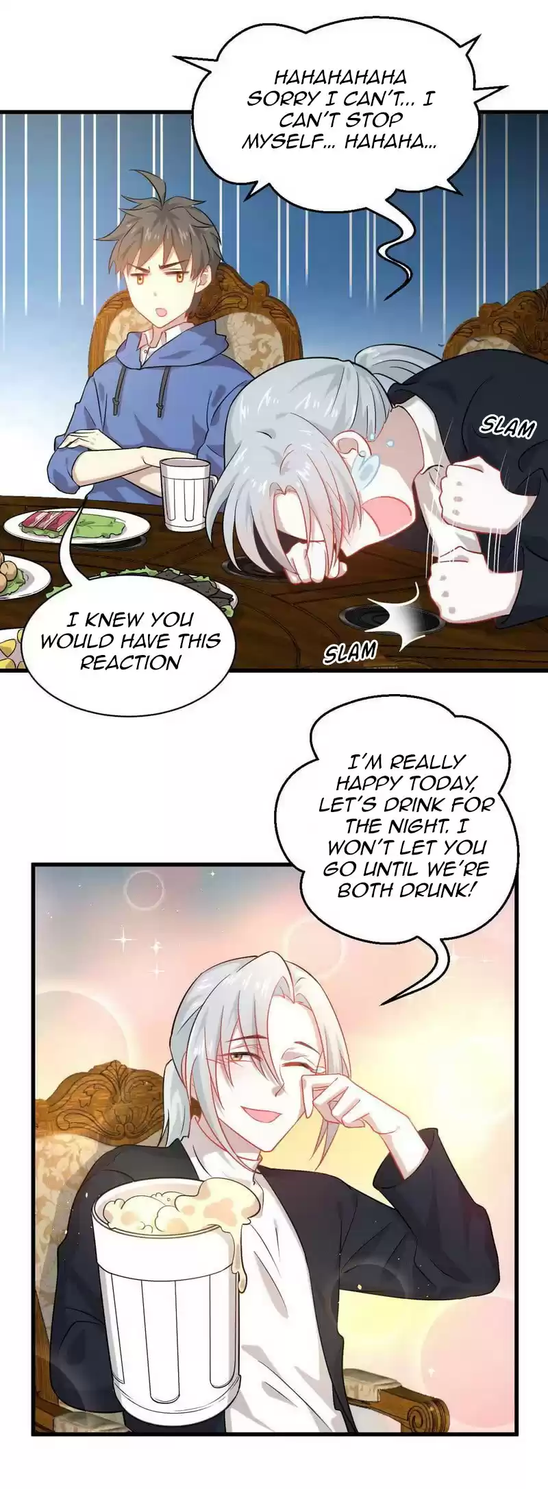 Immortal Swordsman in The Reverse World Ch. 35