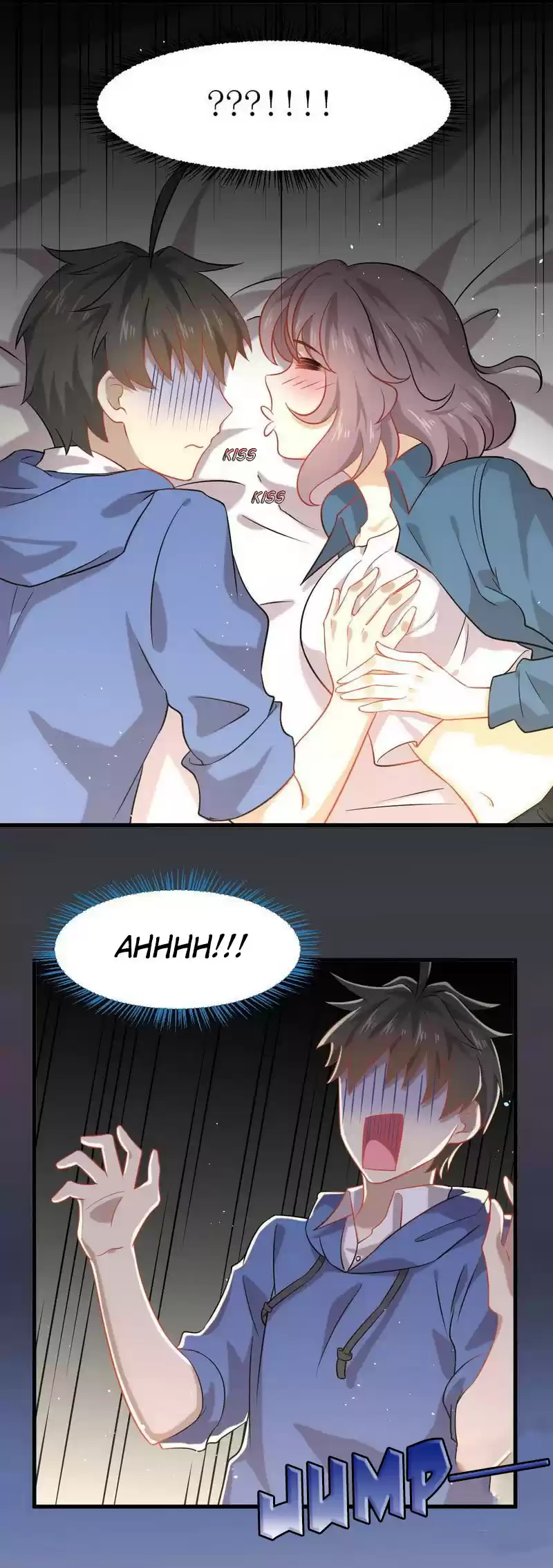 Immortal Swordsman in The Reverse World Ch. 35