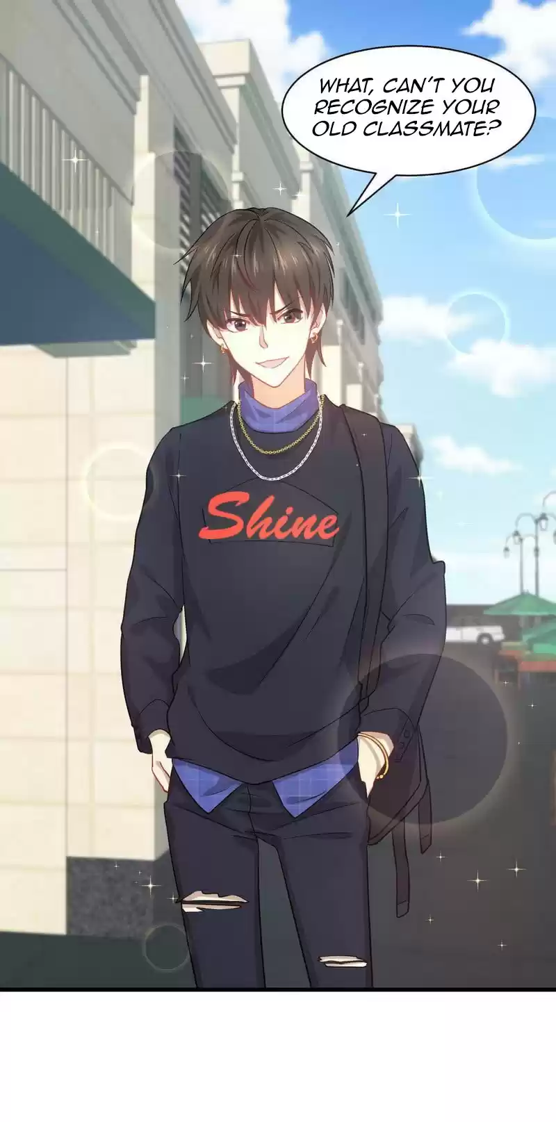 Immortal Swordsman in The Reverse World Ch. 35