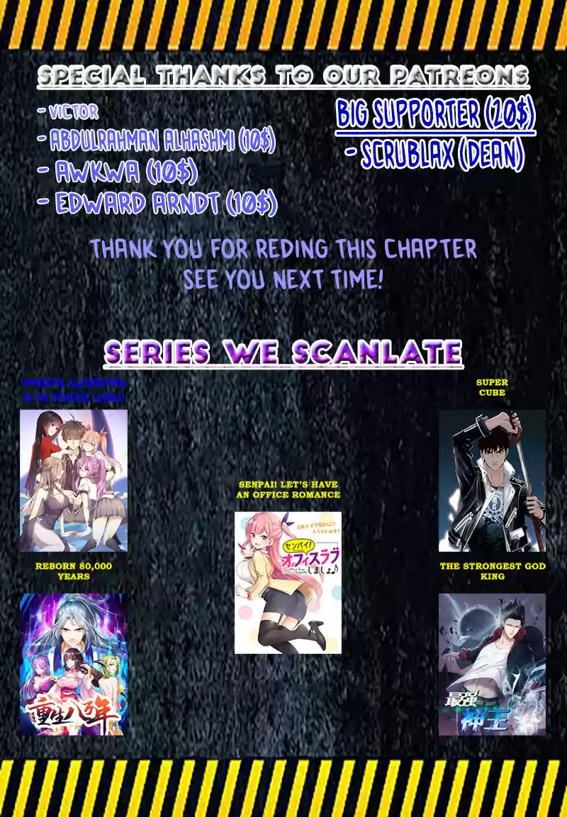 Immortal Swordsman in The Reverse World Ch. 35