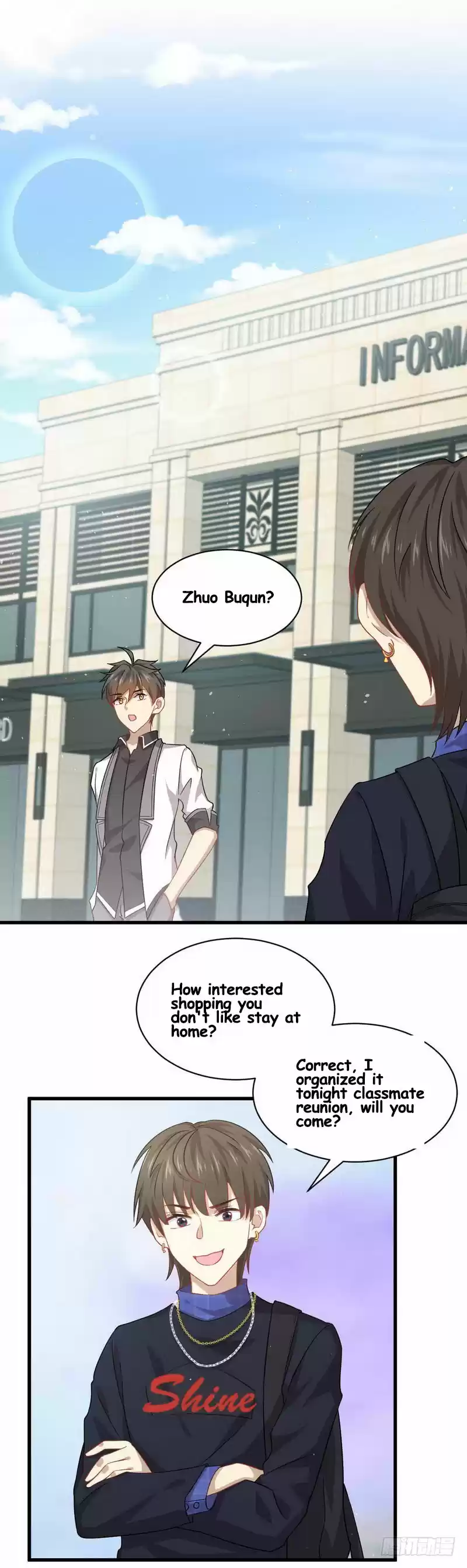 Immortal Swordsman in The Reverse World Ch. 36