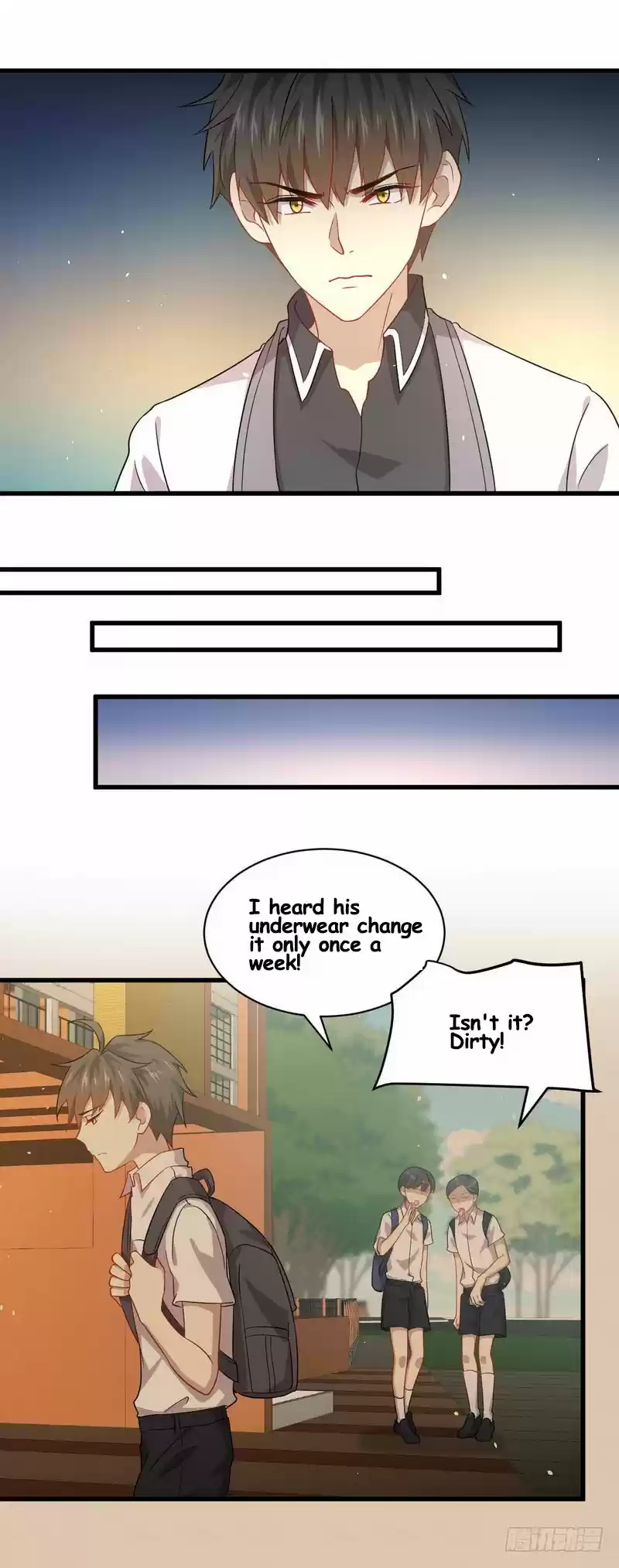 Immortal Swordsman in The Reverse World Ch. 36