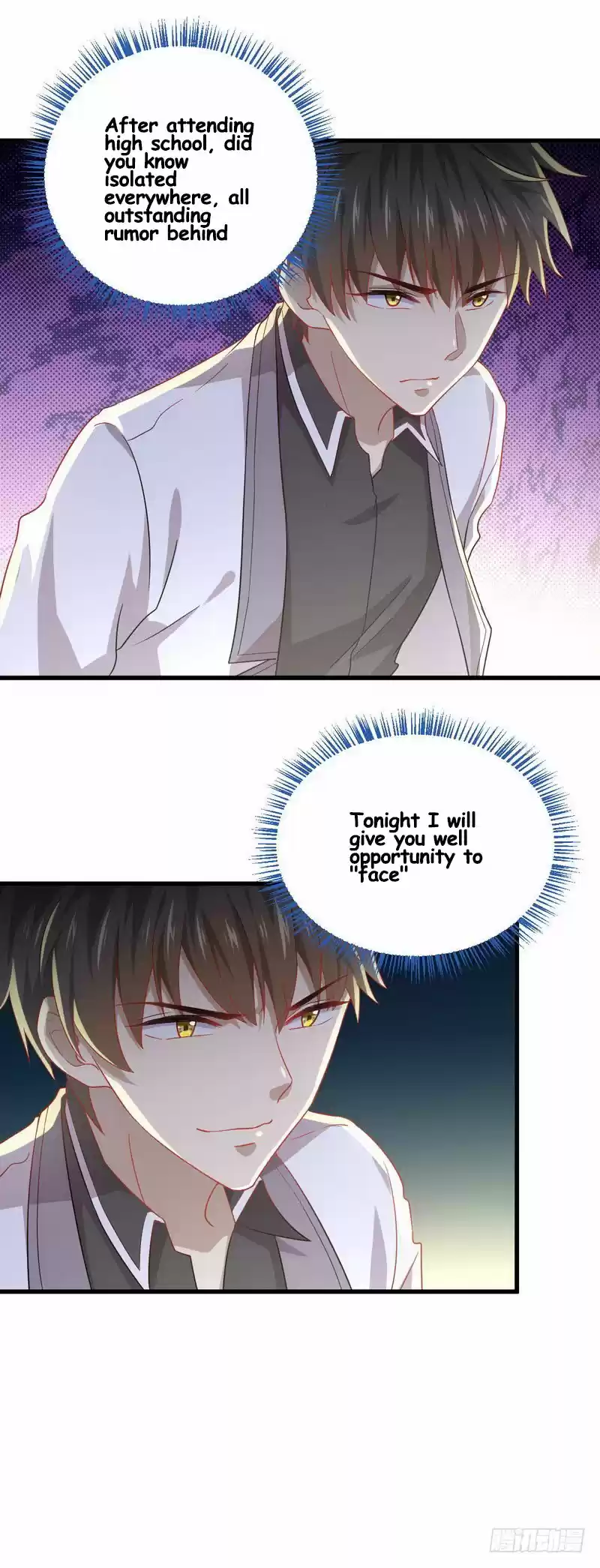 Immortal Swordsman in The Reverse World Ch. 36