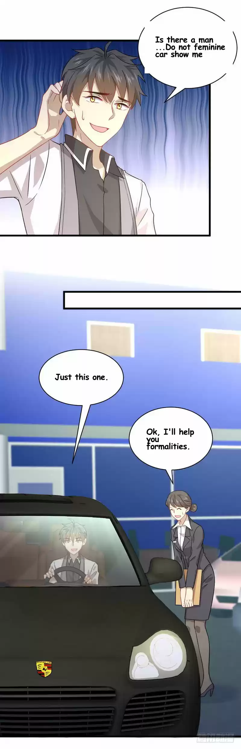 Immortal Swordsman in The Reverse World Ch. 36