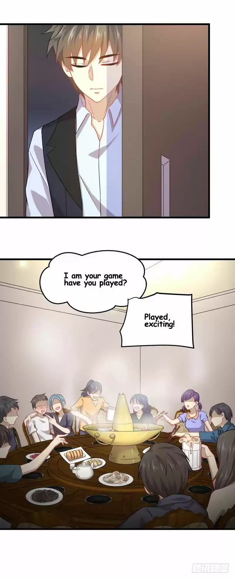 Immortal Swordsman in The Reverse World Ch. 36