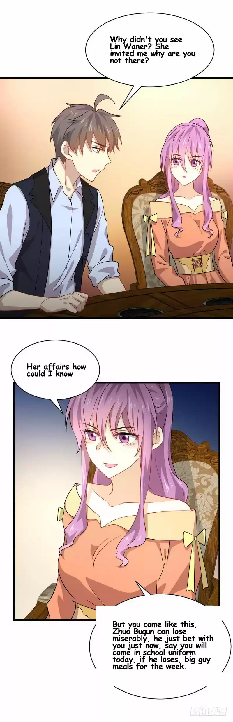 Immortal Swordsman in The Reverse World Ch. 36