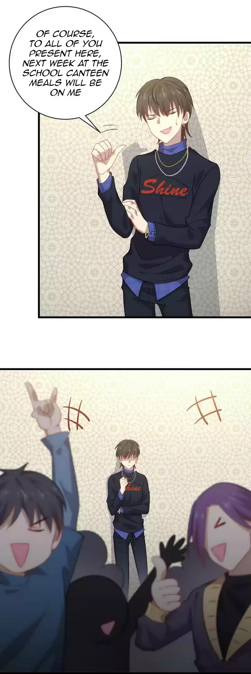 Immortal Swordsman in The Reverse World Ch. 37