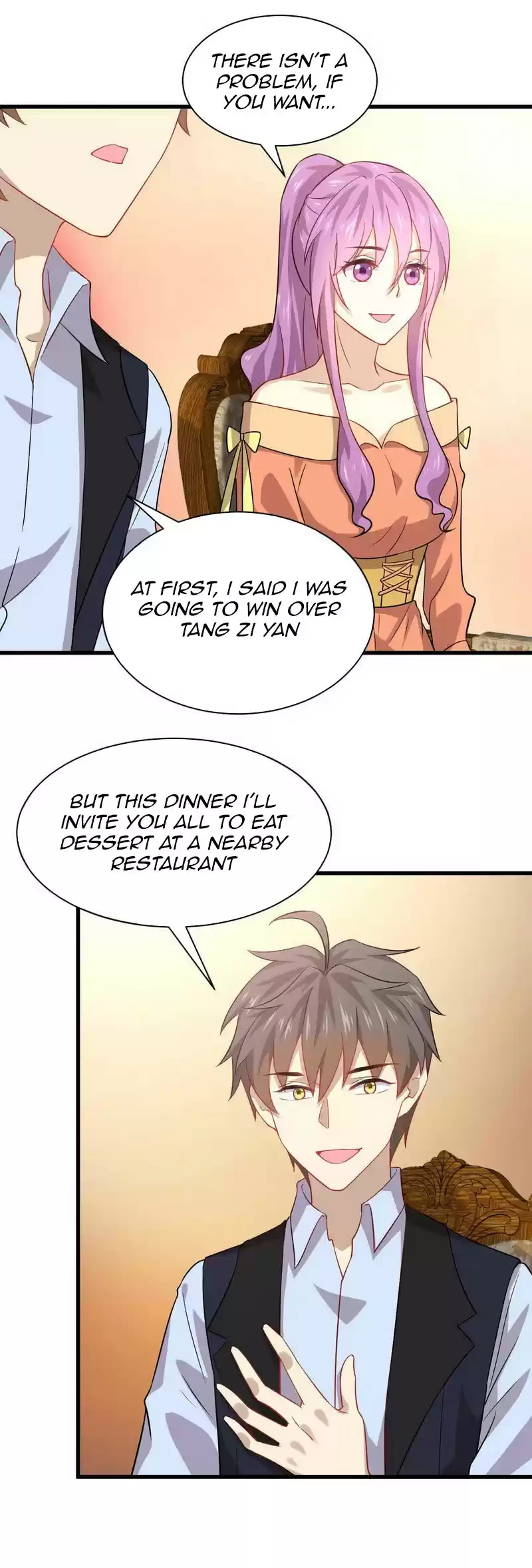 Immortal Swordsman in The Reverse World Ch. 37