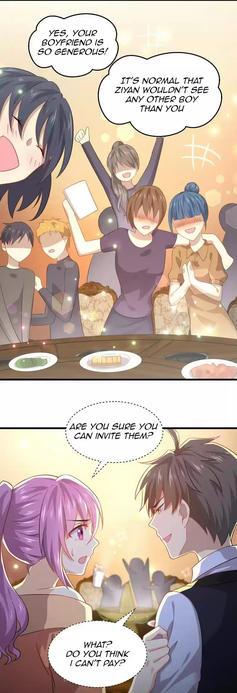 Immortal Swordsman in The Reverse World Ch. 37