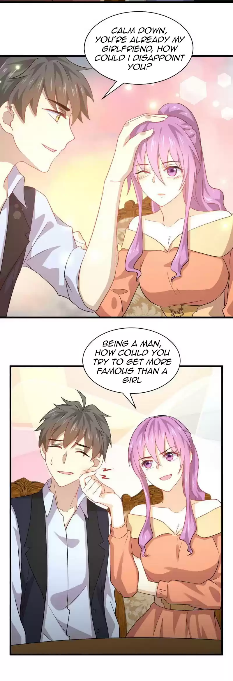 Immortal Swordsman in The Reverse World Ch. 37