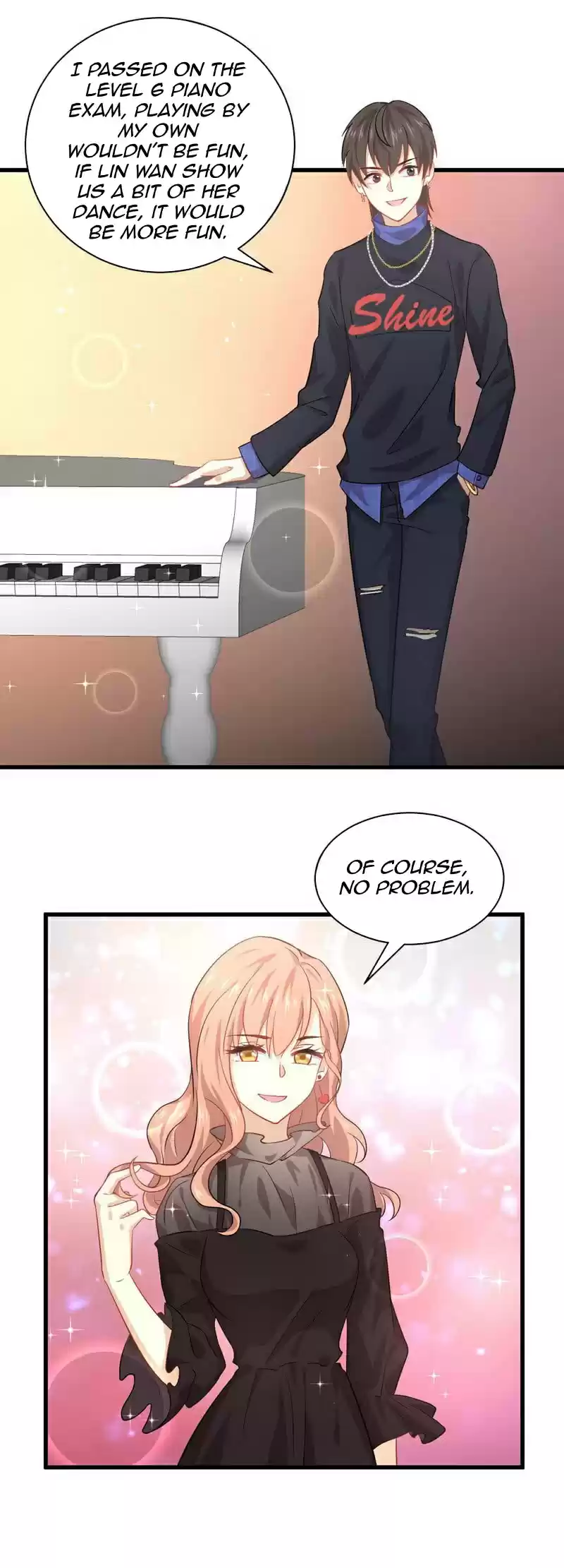 Immortal Swordsman in The Reverse World Ch. 38