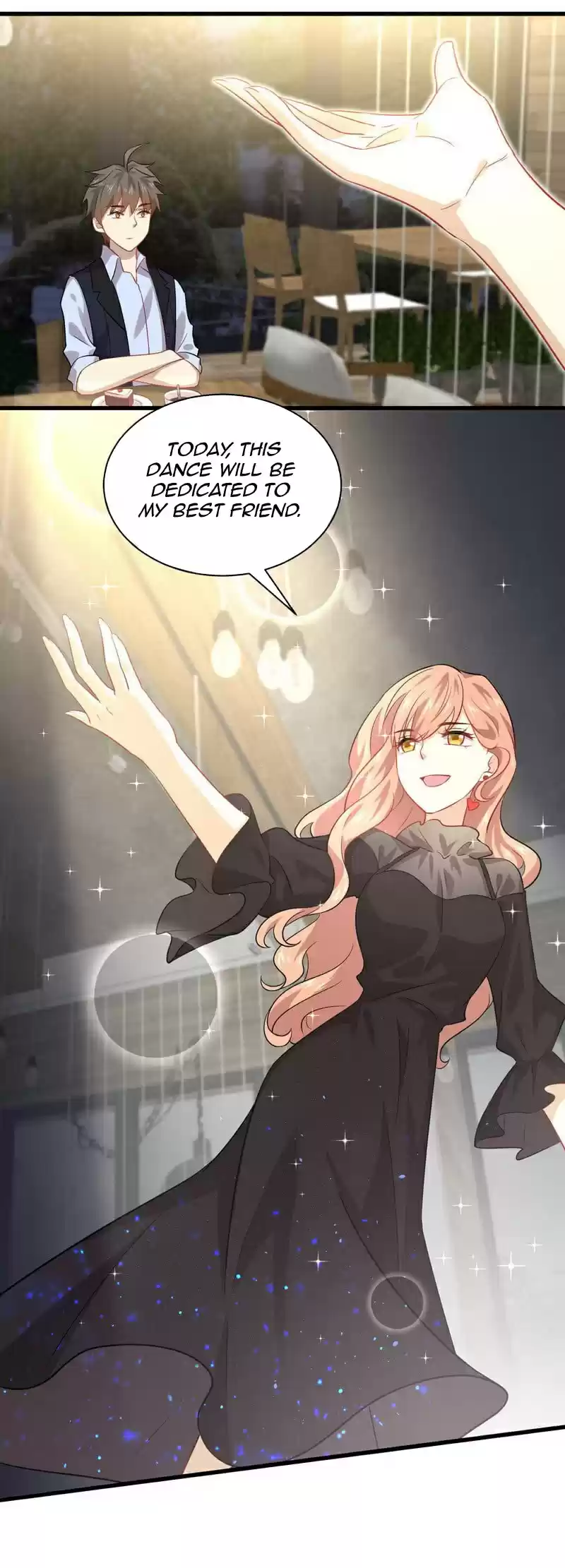 Immortal Swordsman in The Reverse World Ch. 38