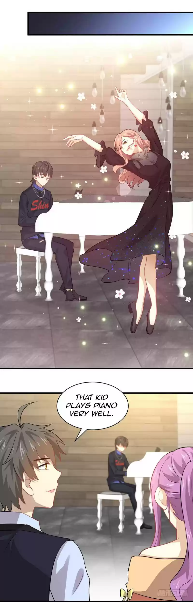 Immortal Swordsman in The Reverse World Ch. 38