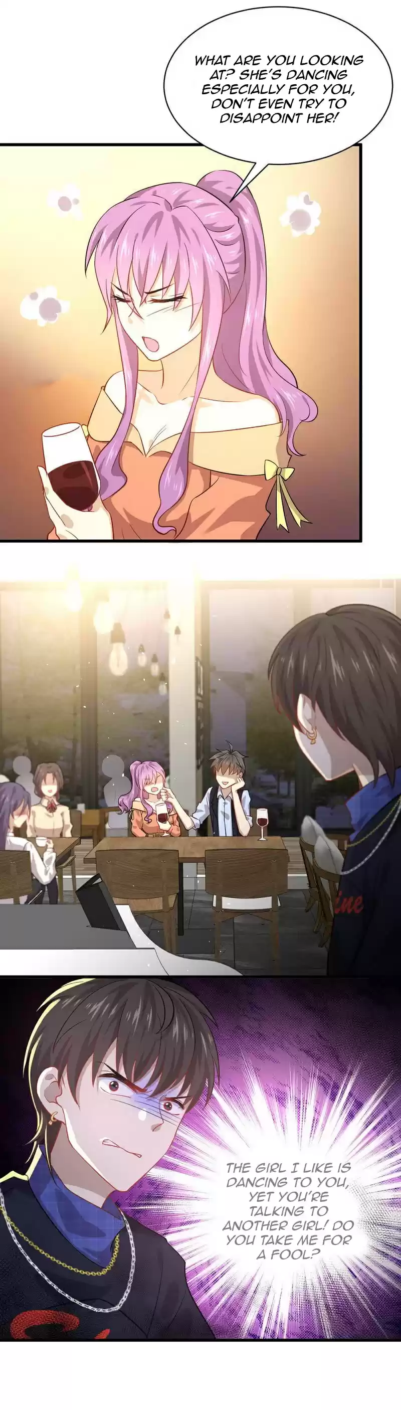 Immortal Swordsman in The Reverse World Ch. 38