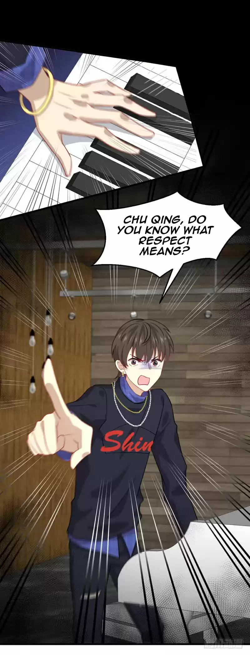 Immortal Swordsman in The Reverse World Ch. 38