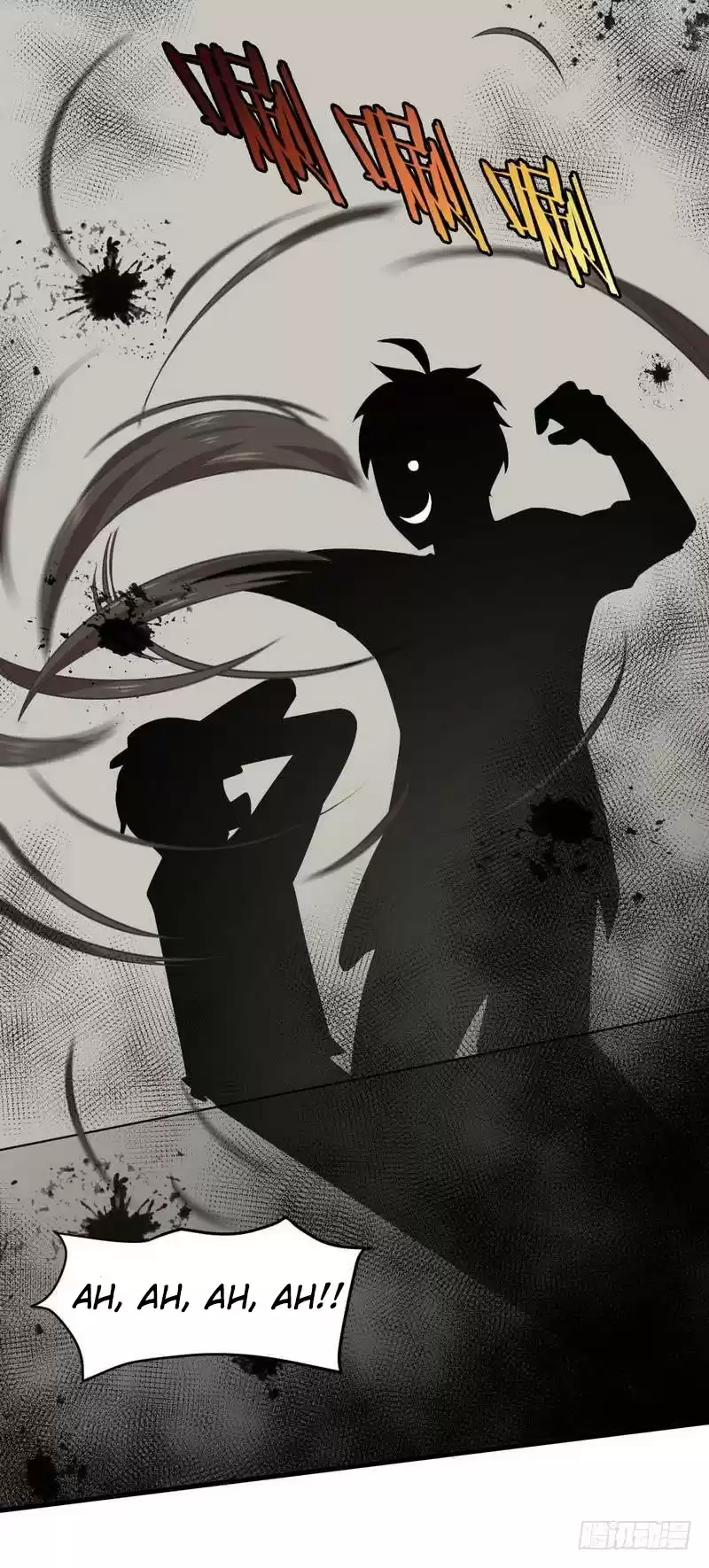 Immortal Swordsman in The Reverse World Ch. 39