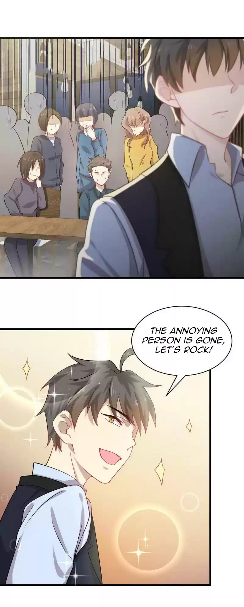 Immortal Swordsman in The Reverse World Ch. 39