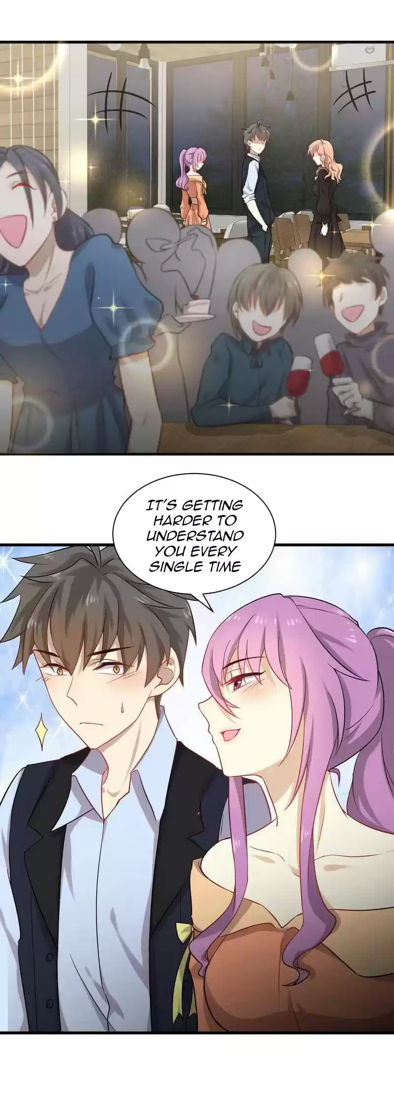 Immortal Swordsman in The Reverse World Ch. 39