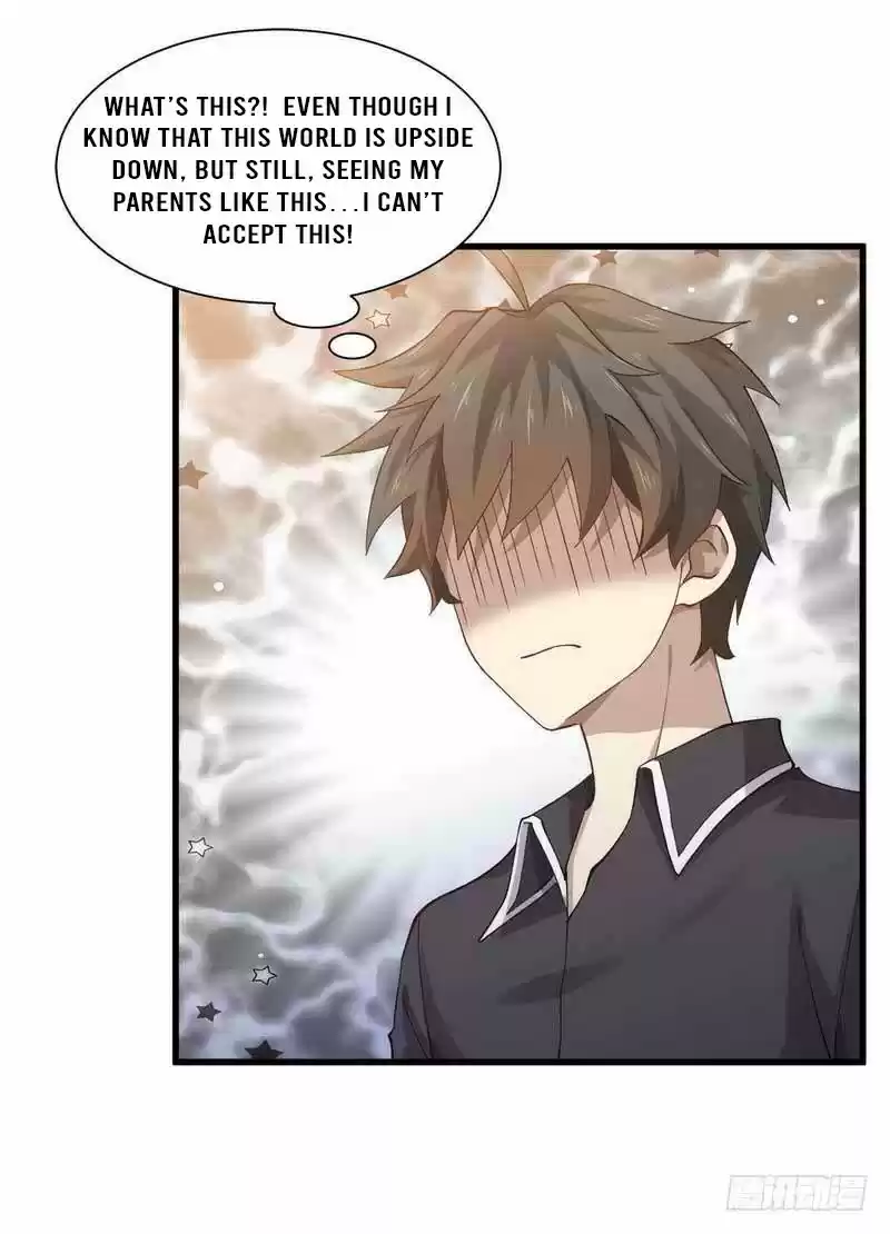 Immortal Swordsman in The Reverse World Ch. 4