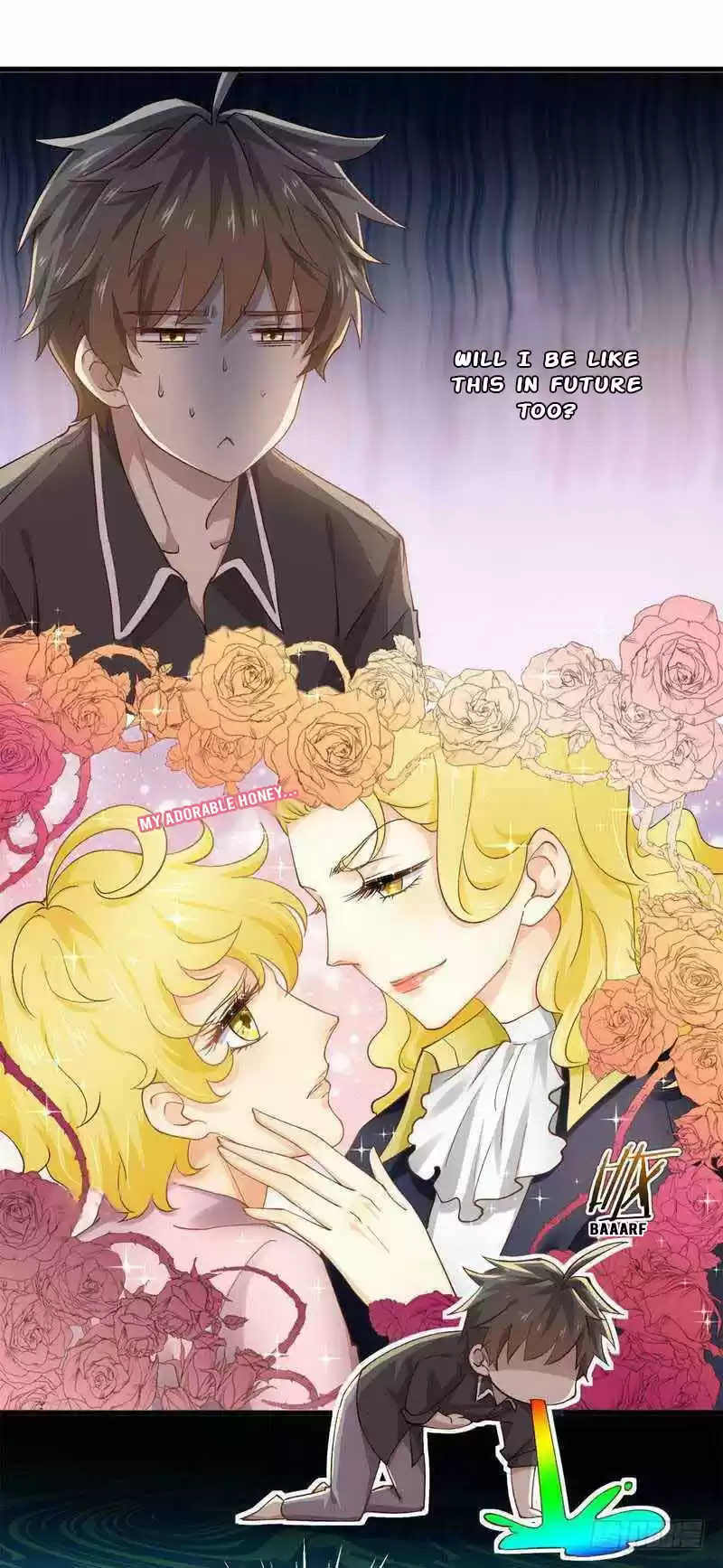 Immortal Swordsman in The Reverse World Ch. 4