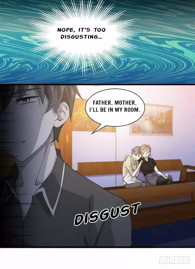 Immortal Swordsman in The Reverse World Ch. 4