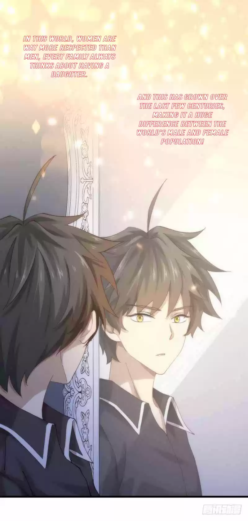 Immortal Swordsman in The Reverse World Ch. 4