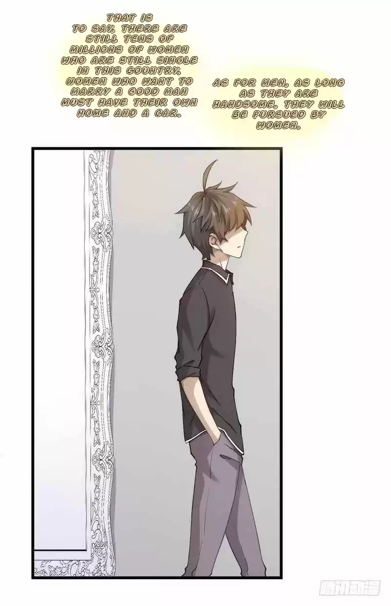 Immortal Swordsman in The Reverse World Ch. 4