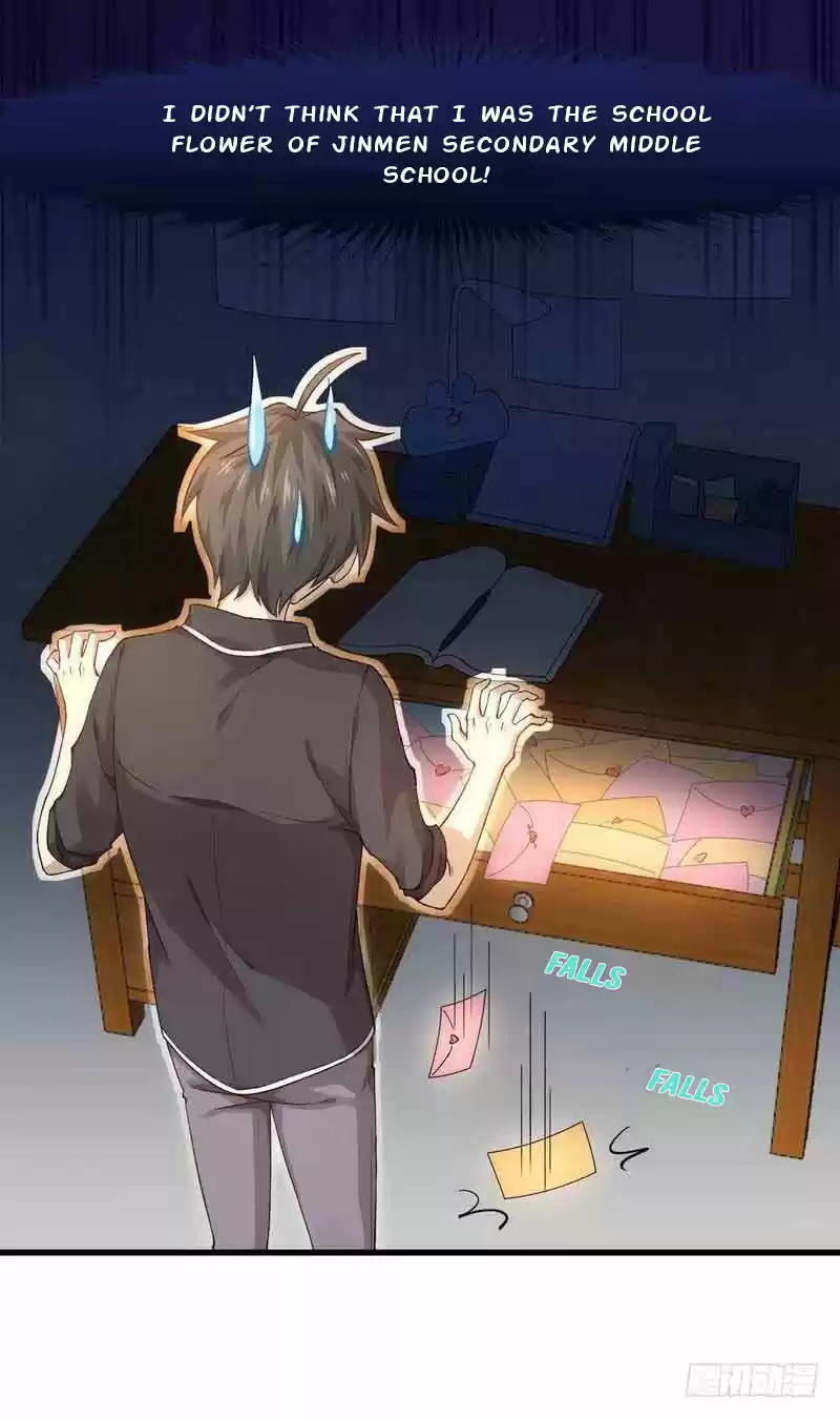 Immortal Swordsman in The Reverse World Ch. 4