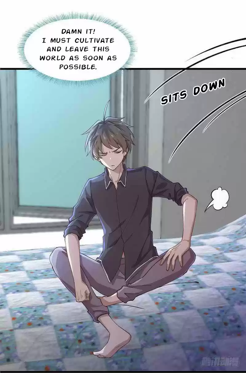 Immortal Swordsman in The Reverse World Ch. 4